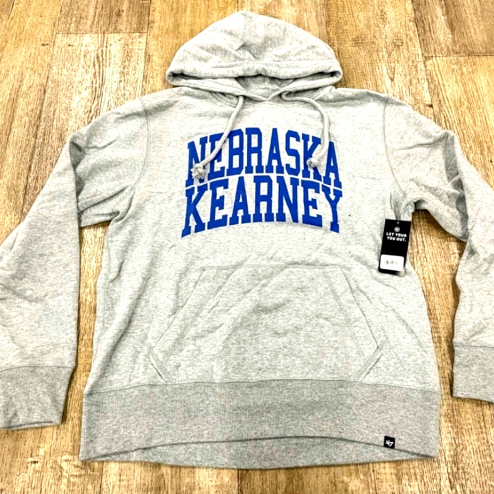 OFFNebraska Kearny College Pullover Hoodie..(Unisex)